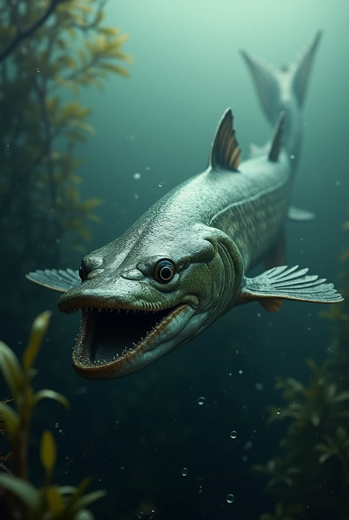 Freshwater Pike