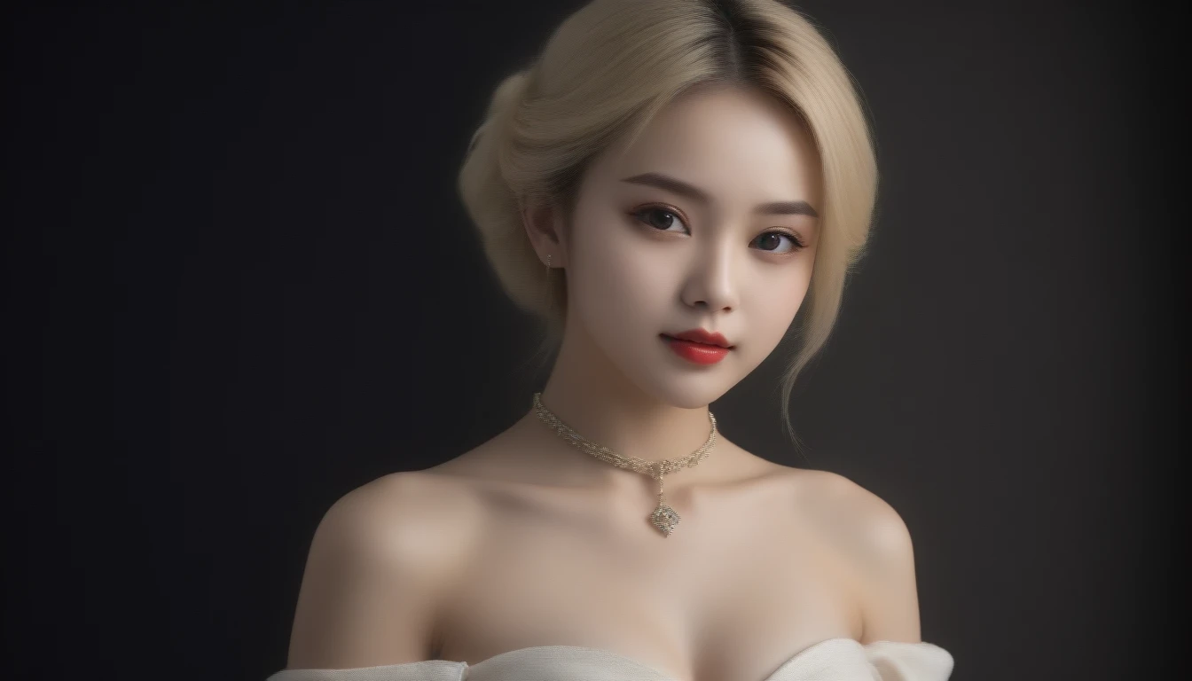 8k, Ultra-high resolution, Highest quality, masterpiece, 三分割法によるphotograph,Surreal, photograph, 1 Girl, (:1.3), pretty girl, Cute Face, 細部までBeautiful Eyes, 細かくdetailedに,masterpiece,One Girl:1.2,Japanese female announcer,cowboy shot,grin,Blonde hair,Updo hairstyle,((vampire:1.4)),I can see the fangs, Natural skin texture、(Luxurious dress clothing from Medieval Europe:1.4)、(Colorful costumes:1.4)、Attractive girl、16 years oldmale body:1.4)、(女の子のポートレートphotograph:1.4Photorealistic images:1.4),Medieval streetscape,(Beautiful Face:1.4),Beautiful and attractive eyes、Beautiful Eyes、(Tight waist:1.4)、(Beautiful girl with perfect body proportions:1.4),Red lips,(choker:1.4),Looking at the audience,(((Ideal body type))),A-cup small breasts :2,、Portraiture:2、Perfect Anatomy、鮮明なdetailed、detailed,Fashion magazine cover,Thin lips,Gray background ,完璧でBeautiful Face ,完璧でCute Face, Skin with attention to detail, Perfect limbs、Narrow waist,Looking at the audience,(((Ideal body type))),A cup small breasts :2,Portraiture:2,Perfect Anatomy,鮮明なdetailed,detailed,Surreal,Light and shadow,moonlight