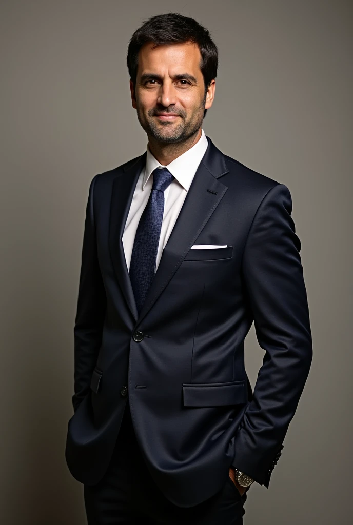 Rahul Gandhi professional image