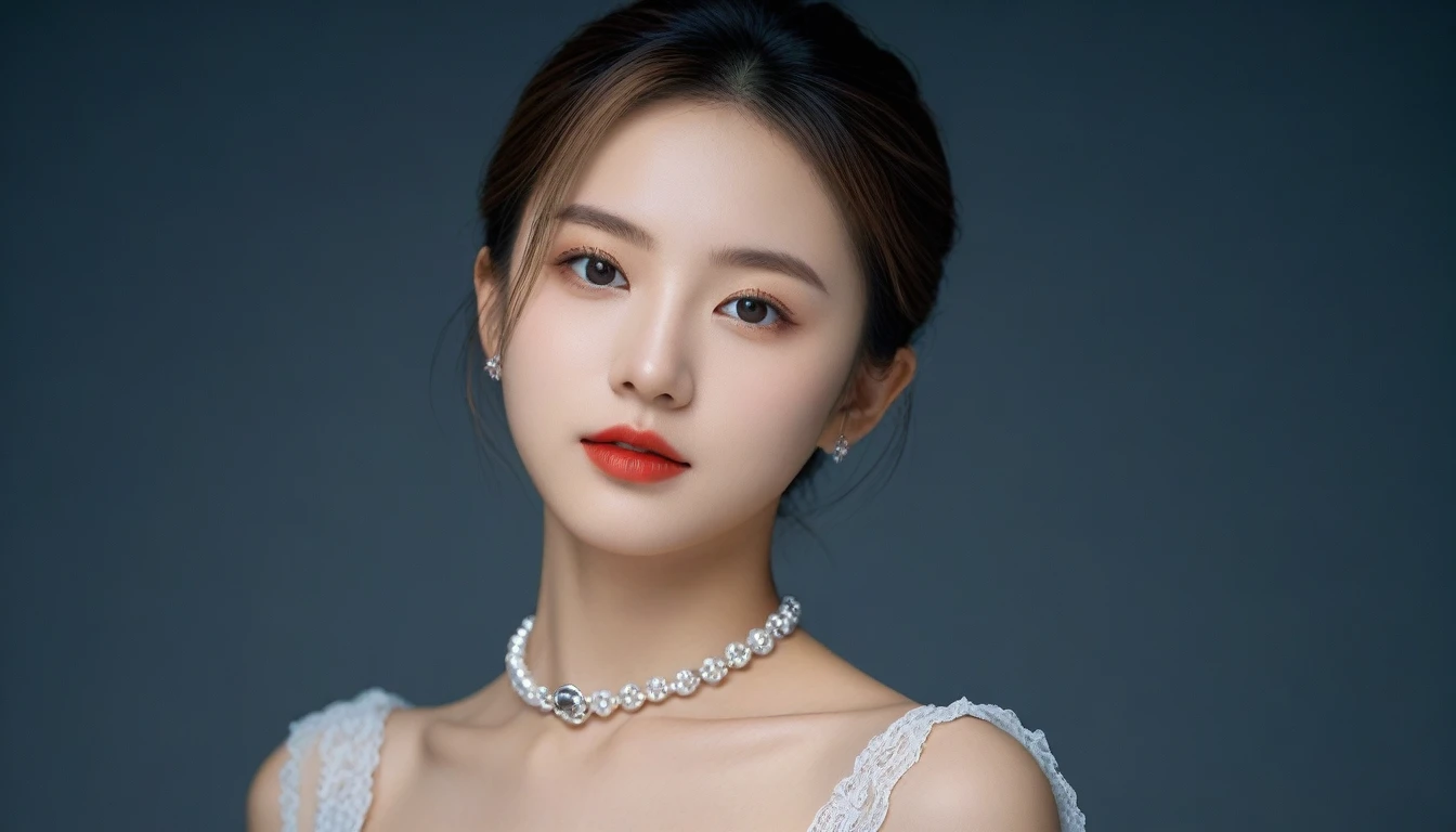 8k, Ultra-high resolution, Highest quality, masterpiece, 三分割法によるphotograph,Surreal, photograph, 1 Girl, (16 years old:1.3), pretty girl, Cute Face, 細部までBeautiful Eyes, 細かくdetailedに,masterpiece,One Girl:1.2,Japanese female announcer,cowboy shot,grin,Blonde hair,Updo hairstyle,((vampire:1.4)),I can see the fangs, Natural skin texture、(Luxurious dress clothing from Medieval Europe:1.4)、(Colorful costumes:1.4)、Attractive girl、16 years old、(Perfect female body:1.4)、(女の子のポートレートphotograph:1.4)、(Photorealistic images:1.4),Medieval streetscape,(Beautiful Face:1.4),Beautiful and attractive eyes、Beautiful Eyes、(Tight waist:1.4)、(Beautiful girl with perfect body proportions:1.4),Red lips,(choker:1.4),Looking at the audience,(((Ideal body type))),A-cup small breasts :2,、Portraiture:2、Perfect Anatomy、鮮明なdetailed、detailed,Fashion magazine cover,Thin lips,Gray background ,完璧でBeautiful Face ,完璧でCute Face, Skin with attention to detail, Perfect limbs、Narrow waist,Looking at the audience,(((Ideal body type))),A cup small breasts :2,Portraiture:2,Perfect Anatomy,鮮明なdetailed,detailed,Surreal,Light and shadow,moonlight