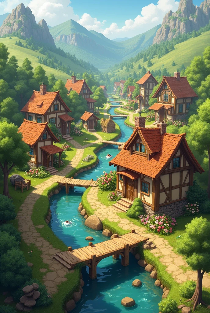 1village