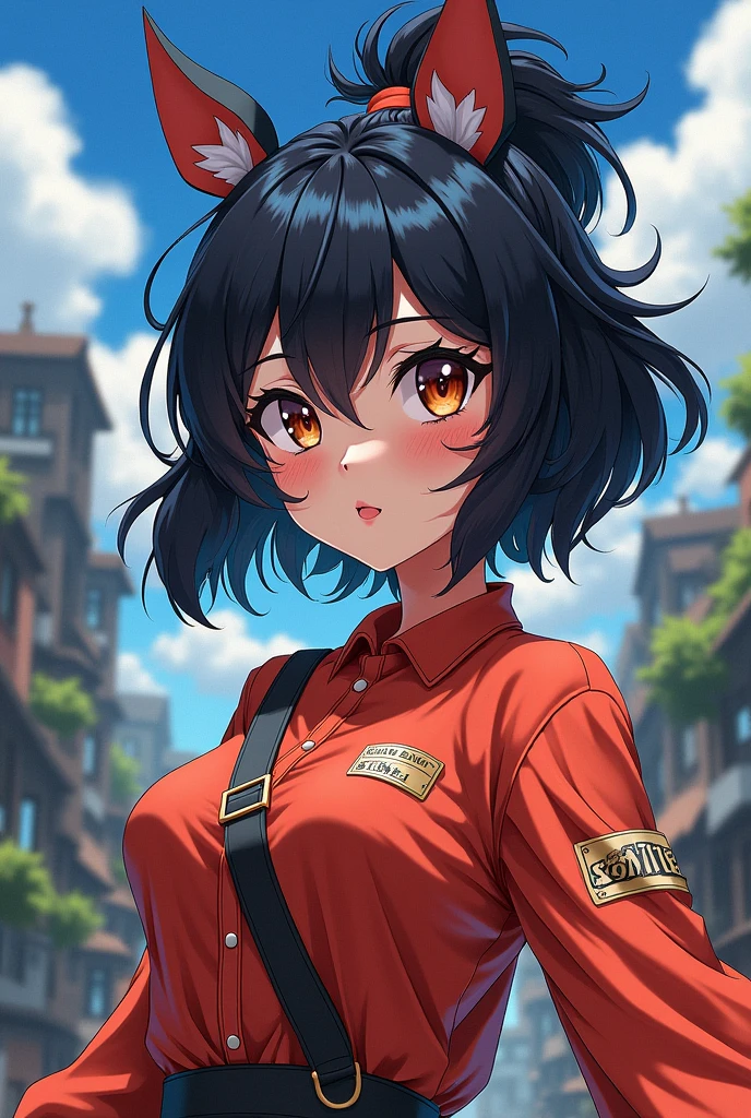 Make a Anime charecter