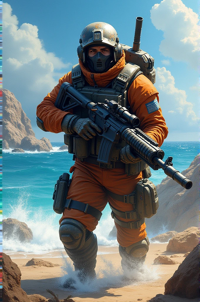 Aegean Free Fire Card