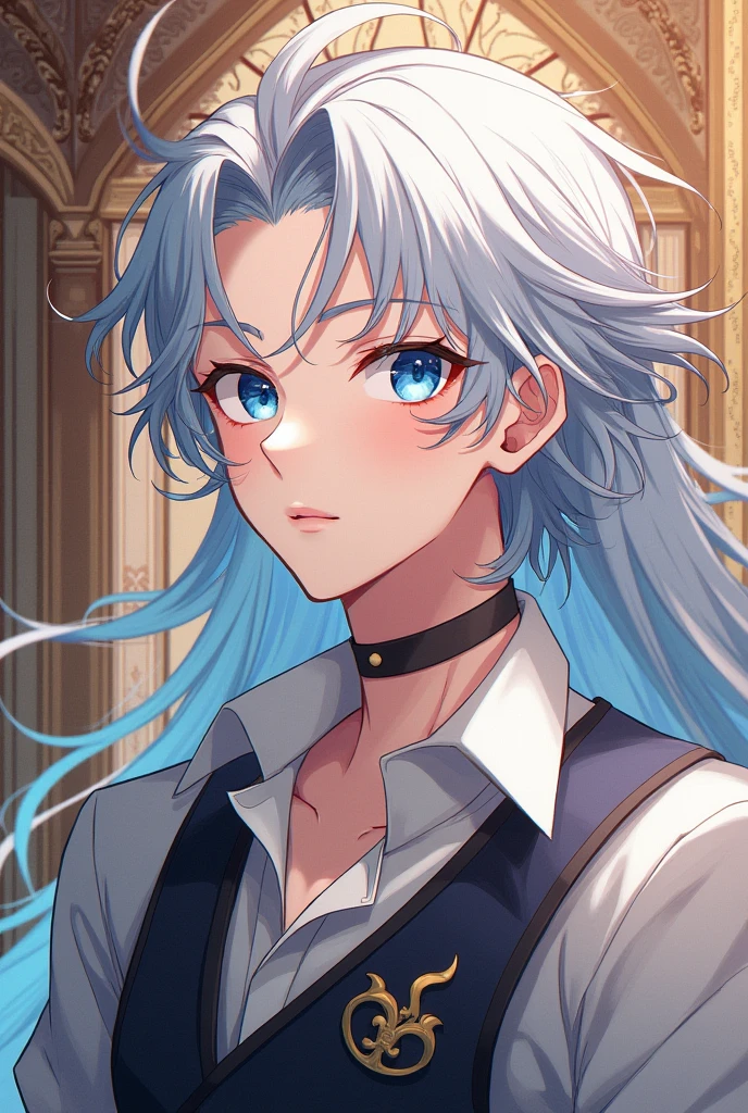 Anime character name PrinceSven