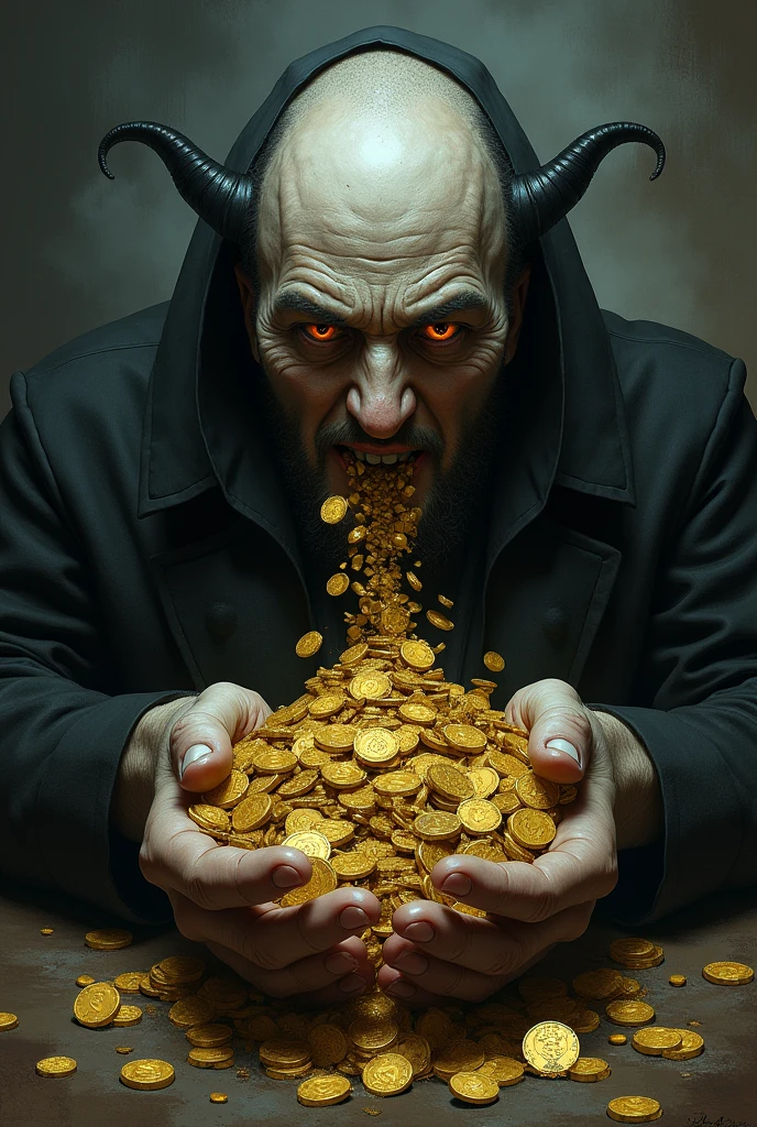 Greed