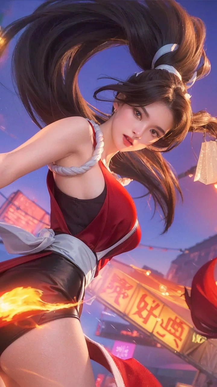 a beautiful girl with realistic black eyes, pale skin, mid-length brown hair, perfect face, perfect eyes, wearing a coat, (best quality,4k,8k,highres,masterpiece:1.2),ultra-detailed,(realistic,photorealistic,photo-realistic:1.37),cinematic, digital painting, cinematic lighting, vivid colors, portrait