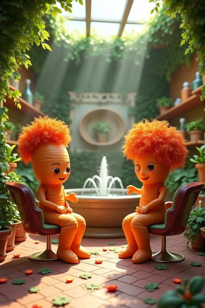 vegetable々Beauty salon