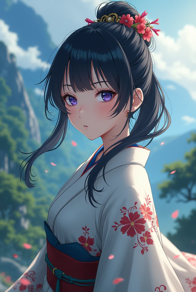 Kanao tsuyuri ultra hd wallpapers from the anime demon slayer