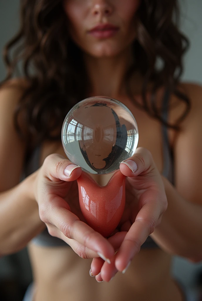 score_9, score_8_up, score_7_up, score_6_up, explicit, masterpiece, detailed, best_quality, pornographic, XXX, obscene, fetish, 2girls, BREAK, 2 lesbians, anal experimenting, glass ball in anal, naughty gorgeous sluts, large crystal-ball inside anus, BREAK, dutch angle, wide-angle lens, medium close, key lighting, lit, shiny skin, shiny, epiCRealism, djc0mps, 4nal_balls_play, em3rg1ng, cr0wn1ng,