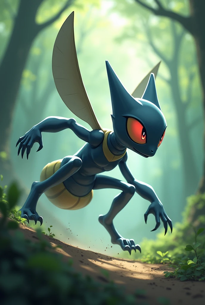 Ninjask