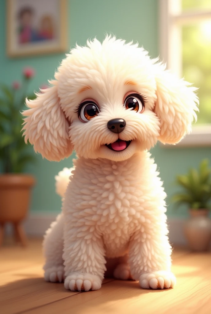 toy poodle