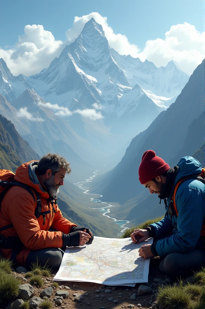 Planning submit of Nepal