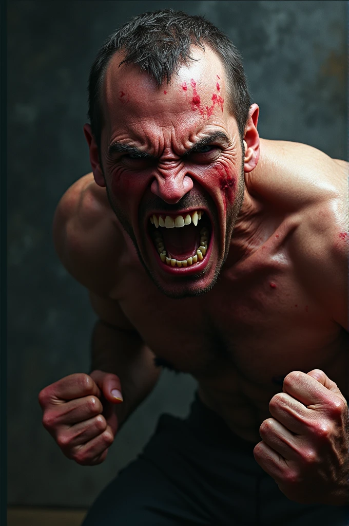 anger