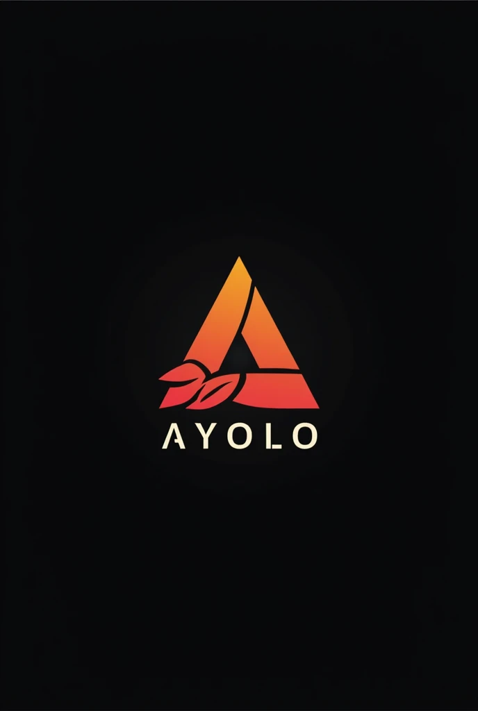 Help me to generate a logo using this name: AYOLO