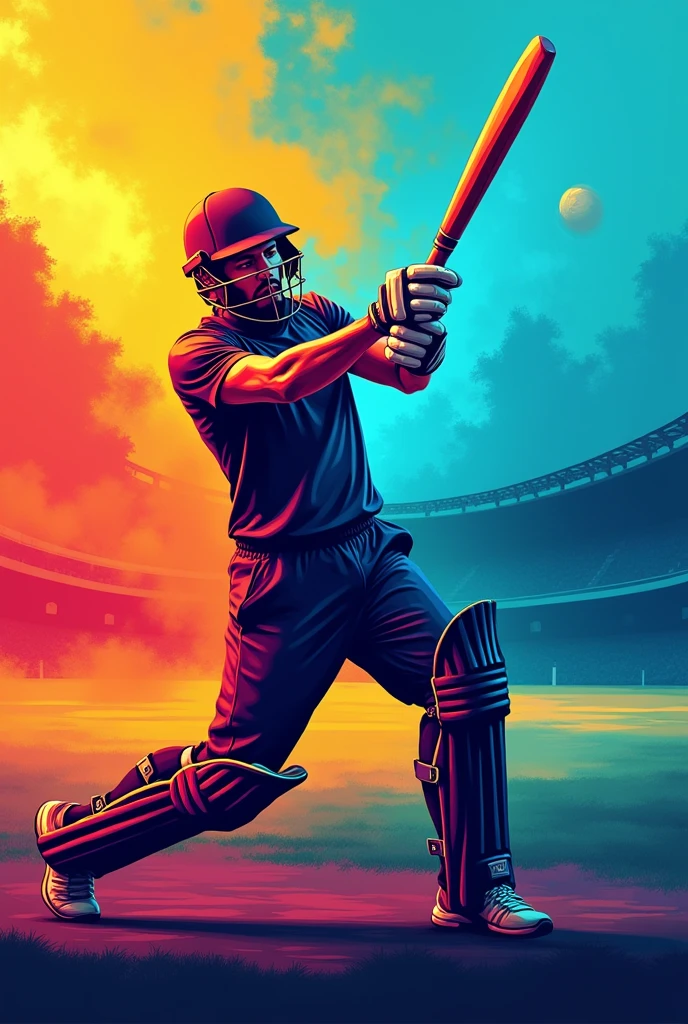 Generate a cricket jersey 