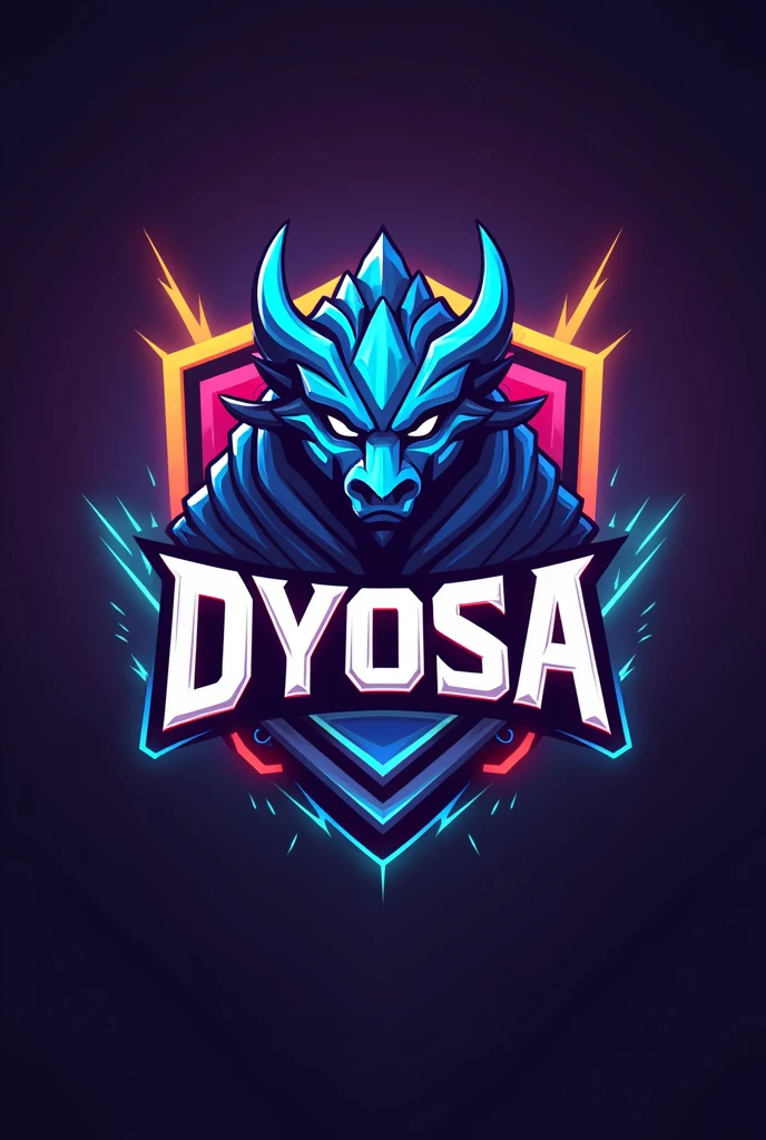 Mobile Legends Team Logo with "(DYOSA)" Lettering.