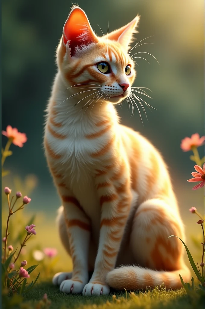 Show me a cat