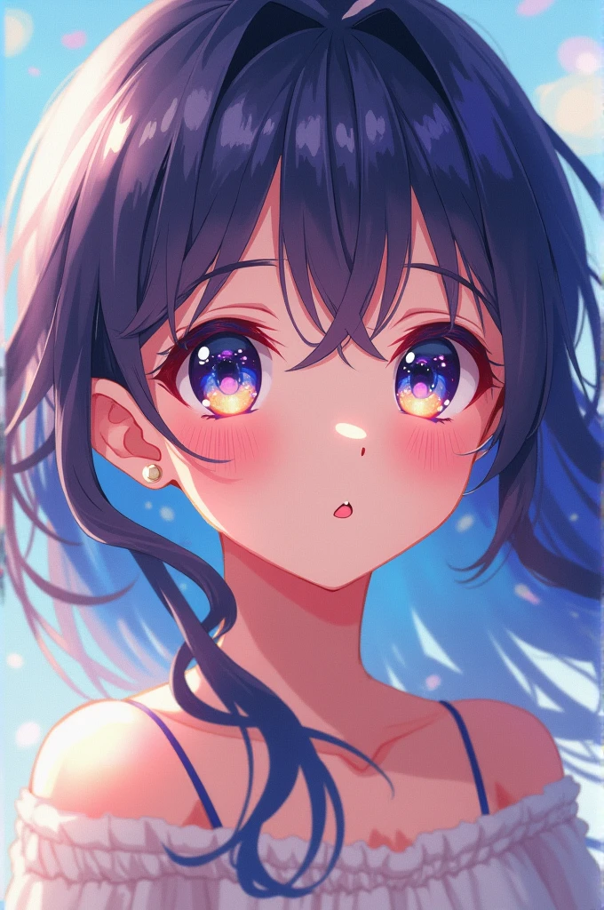 Anime girl