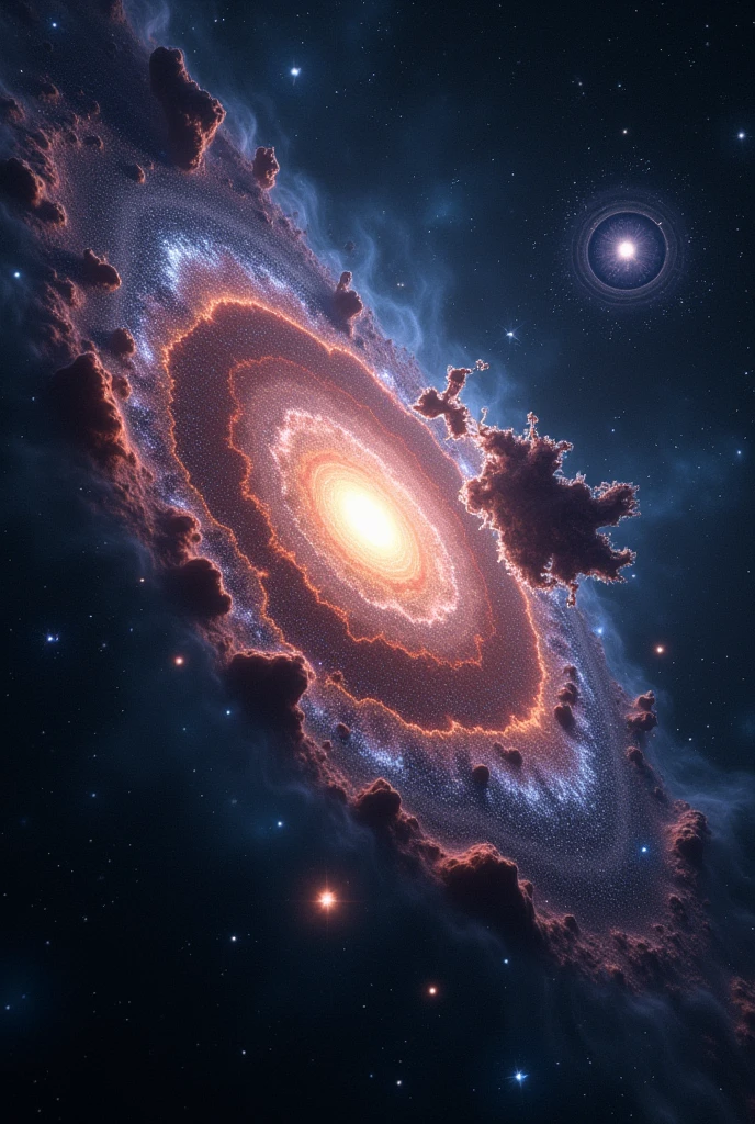 A galaxy slideshows backgrounds aesthetically