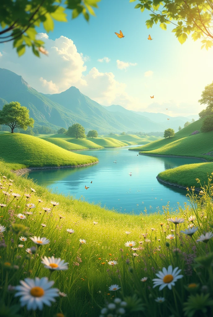 Background picture