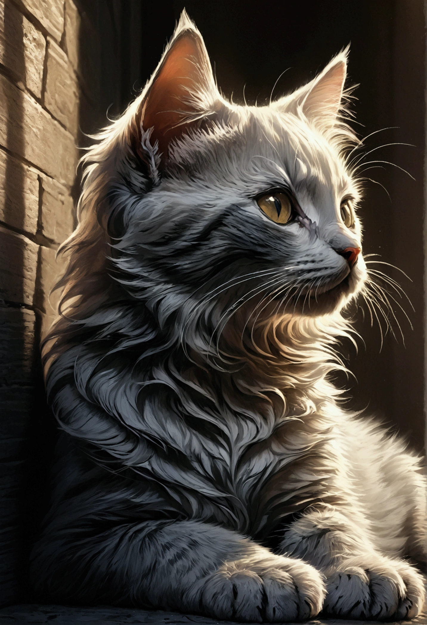kitten