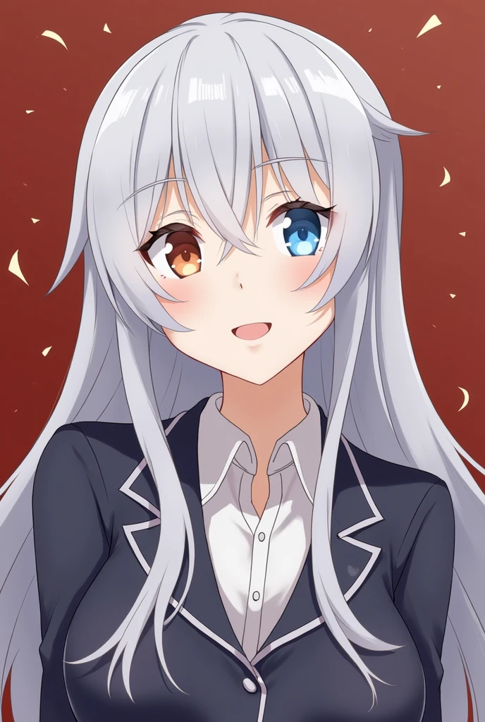 Grayfia Lucifuge Highschool DxD