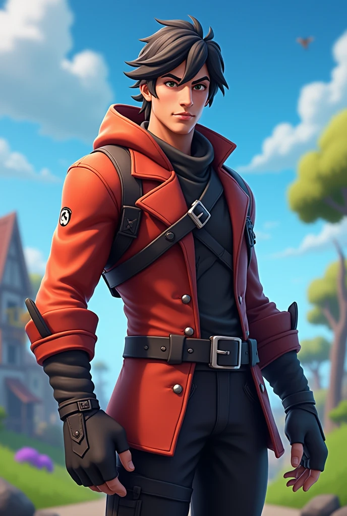 Fortnite kado thorne