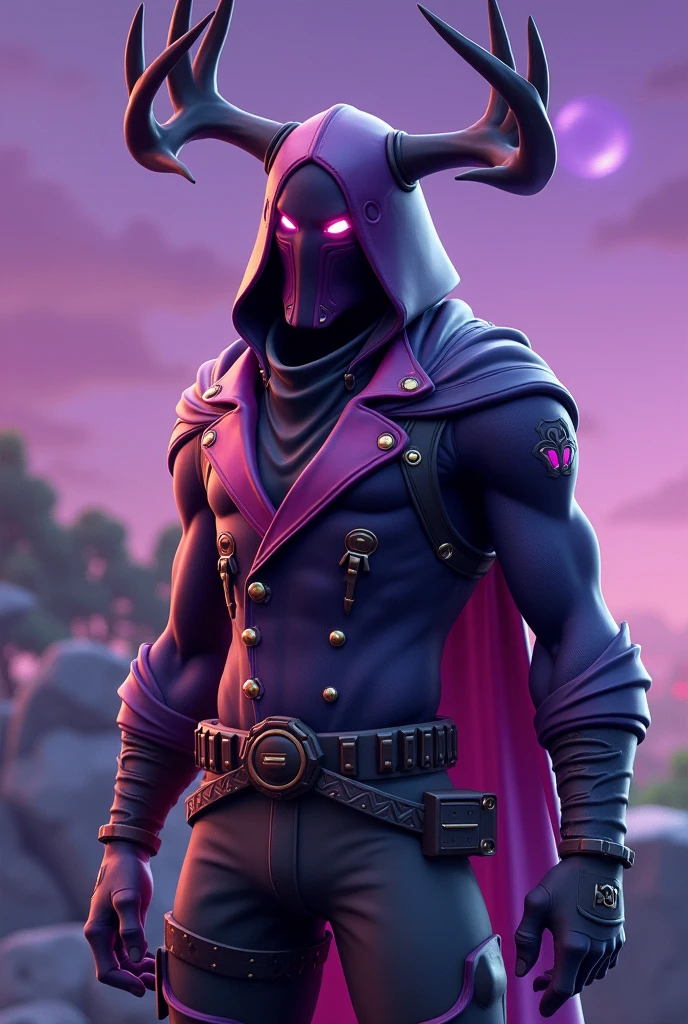 Fortnite kado thorne