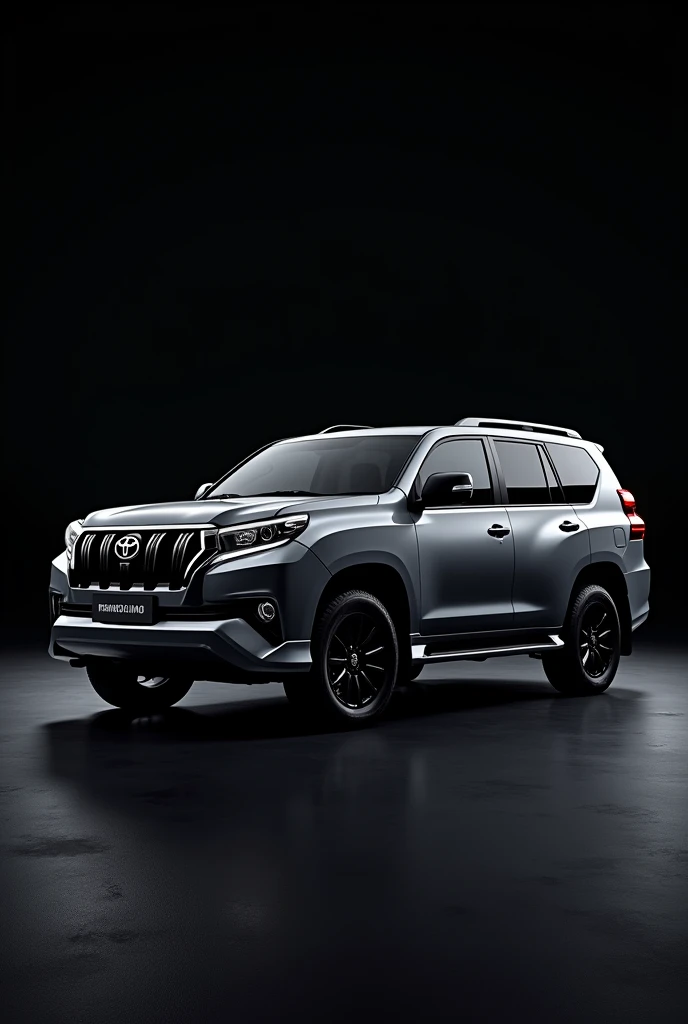 Toyota prado side front wallpaper for background black with target to buy feeling add to image