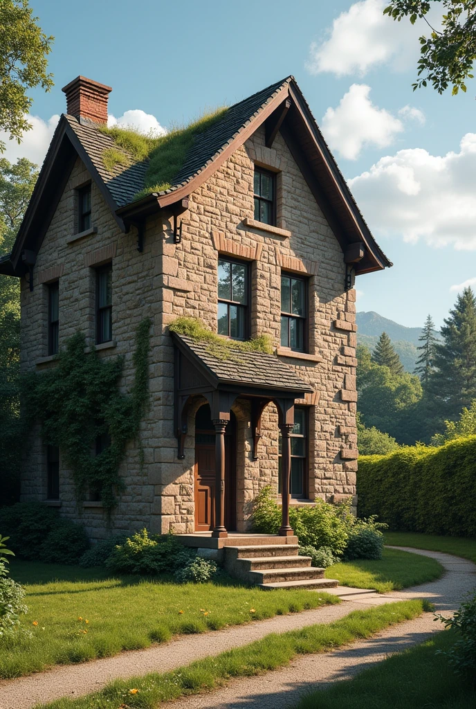 Old house