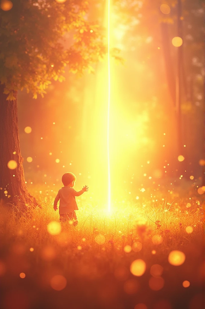 bright