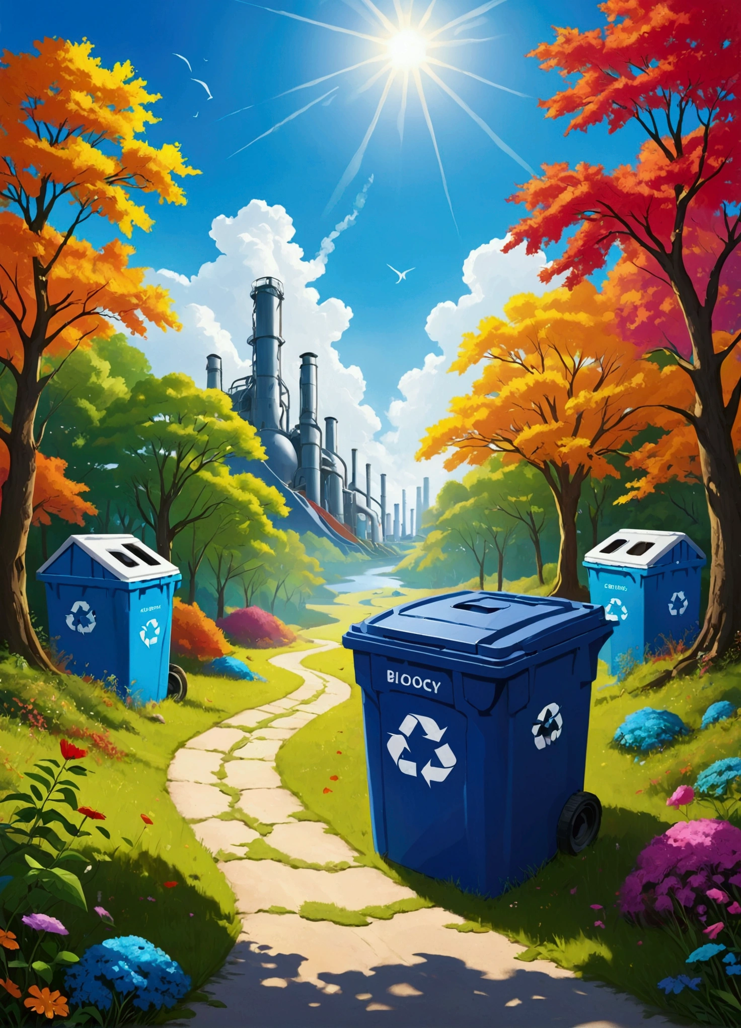 Biology, Science, Environment, Recycling, Personal Viewpoint,