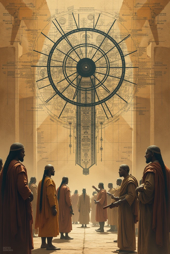 "In the quest to understand the world around us, humanity has always sought tools to extend our minds. The journey to create the first computer began over two thousand years ago