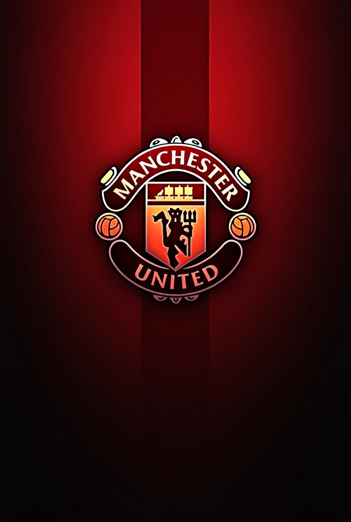 Manchester united wallpaper for realme gt neo 3