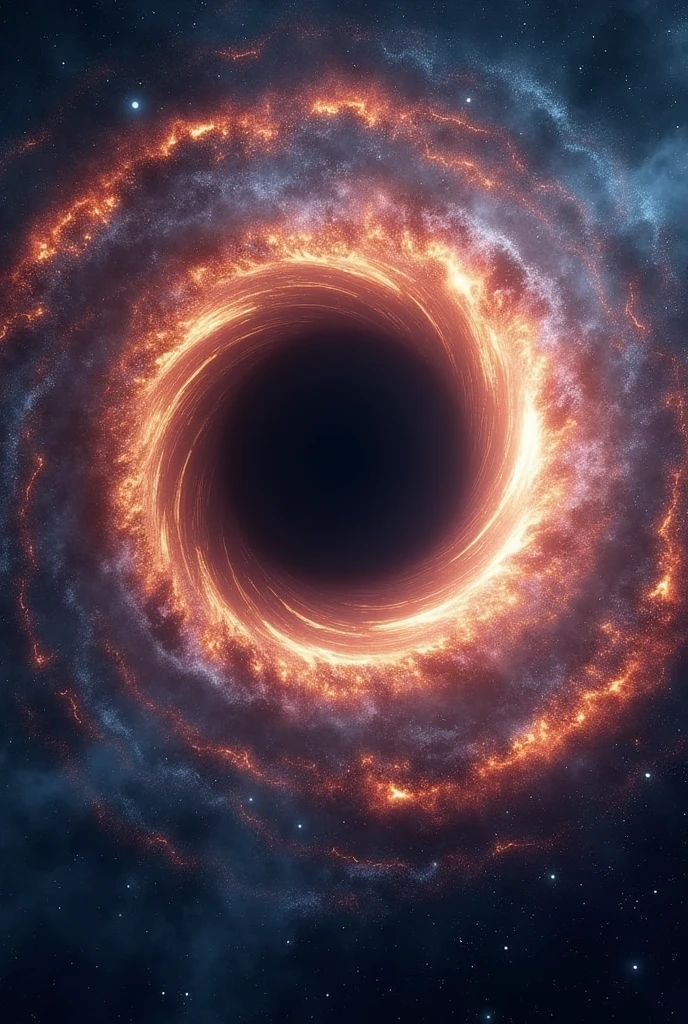 Black Hole and Milky Way