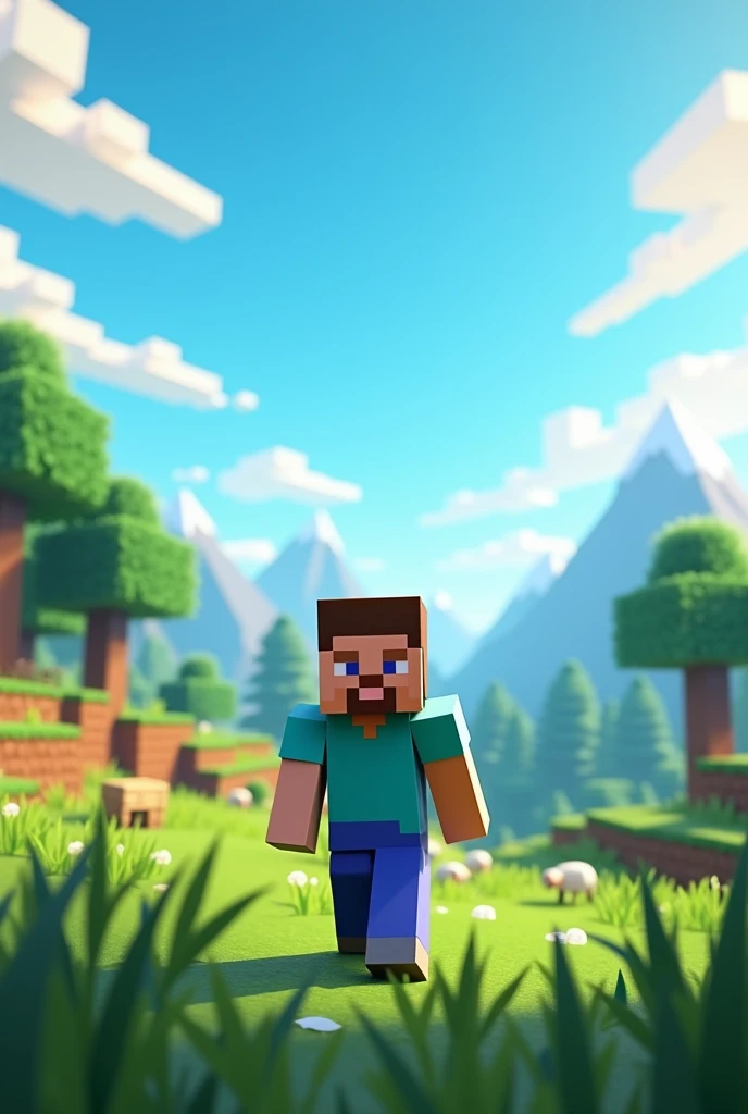 Minecraft beginner