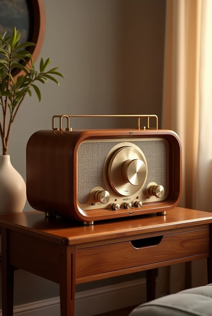 TAZIEL brand radio 