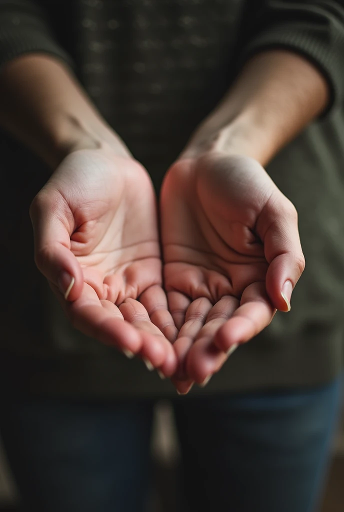 hands