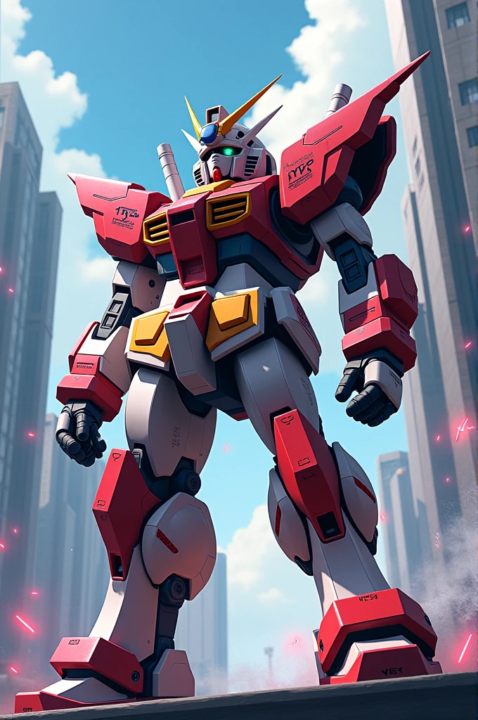 SD Gundam