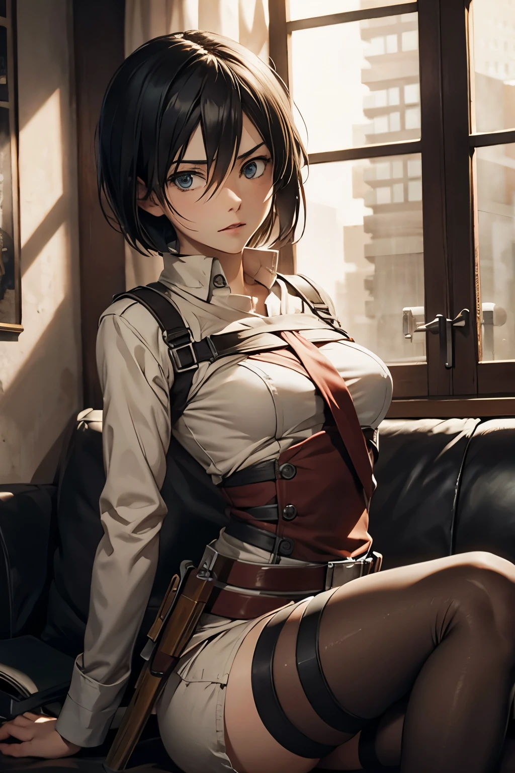 mikasa ackerman
