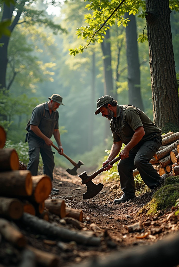  fuel wood harvesting
cause and effect slogan 