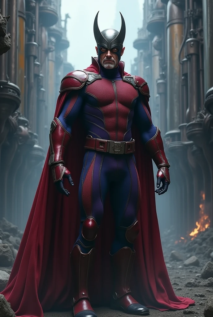 Magneto from X-Men