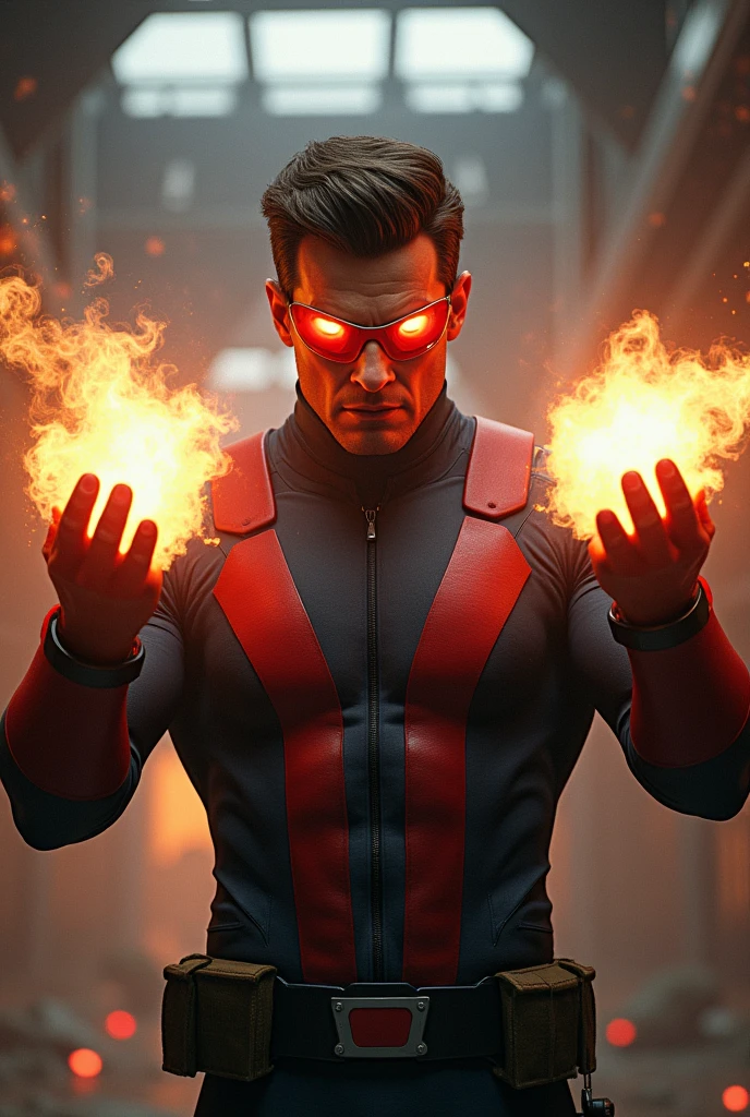 Cyclops from X-Men