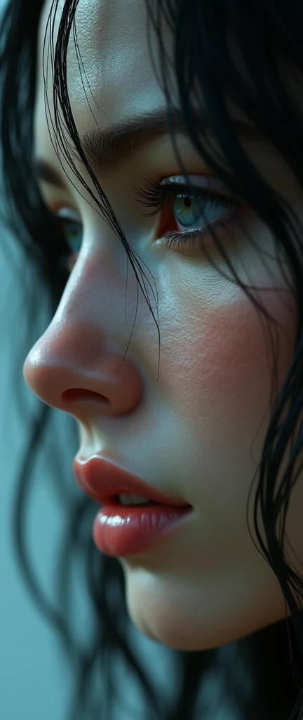 Luis Royo(Luis Royo)의 놀라운 masterpiece, 8k, masterpiece, RAW photos, best quality, realistic, extremely detailed CG unity 8k wallpaper, depth of field, Cinematic Light, lens flare, ray tracing, (very beautiful face, beautiful lips, beautiful eyes), Face with intricate details, ((highly detailed skin), Pretty 1 girl highest quality photo， ultra high resolution， （Actually：1.4），Beautiful woman with a slender body:1.4, Distinct abs:1.4, on the island,ultra fine face，exquisite eyes，double eyelid,(((nude))), open your legs