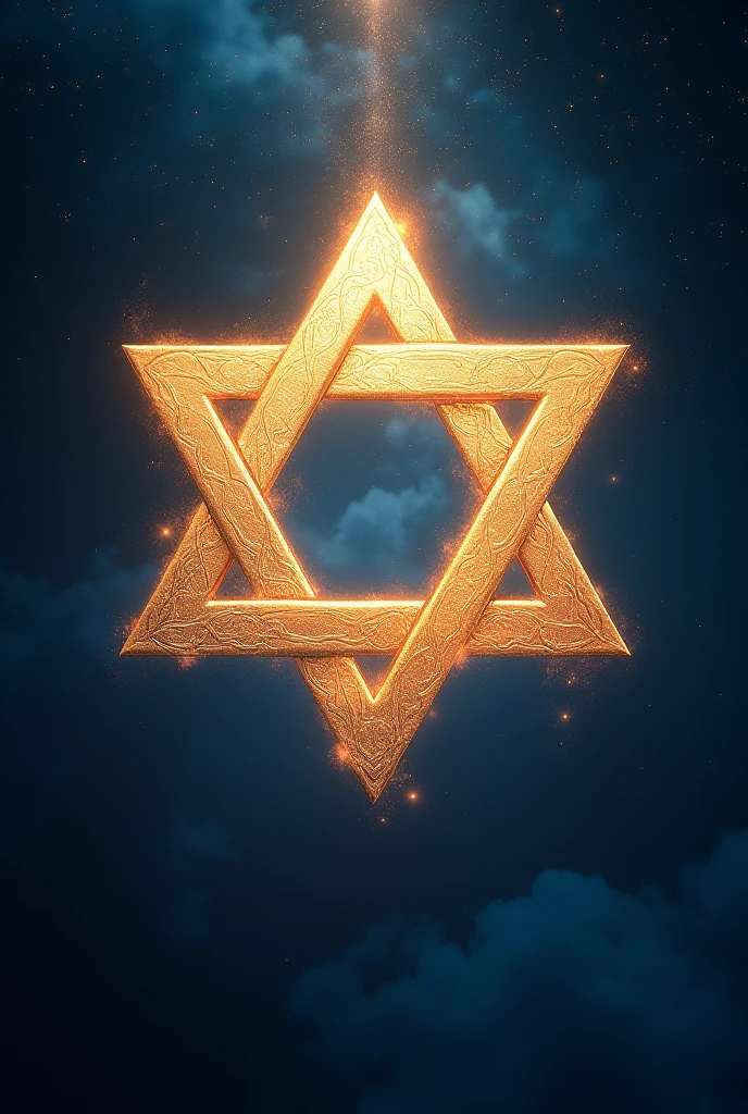 Star root of david