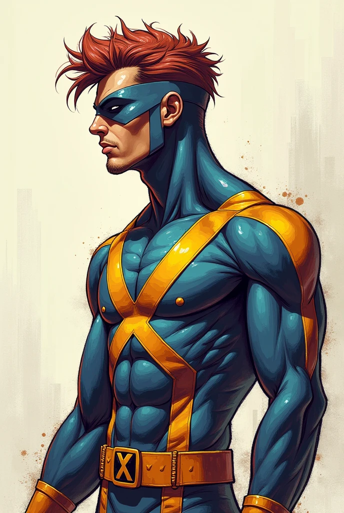 draw a new x-men