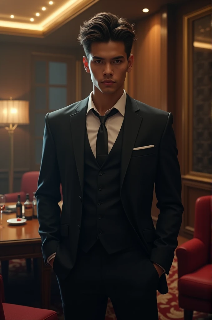 Young mafia