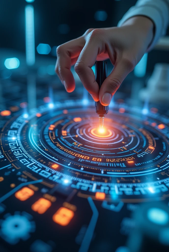 Moving forward with science and technology