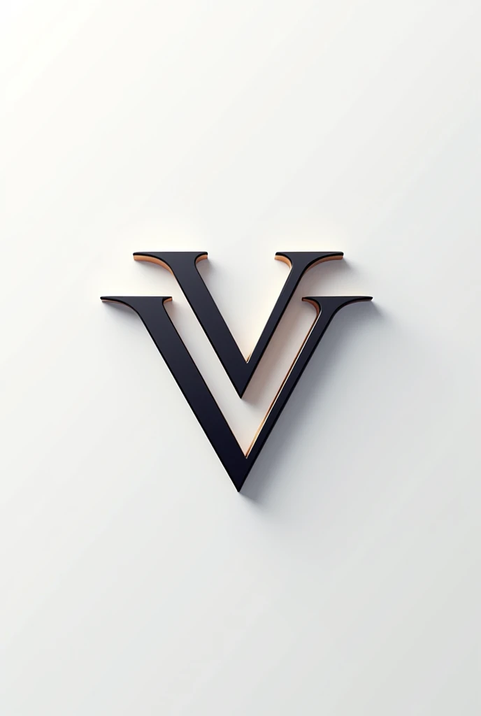  Brand logos for law firms with the letters VFM joining together