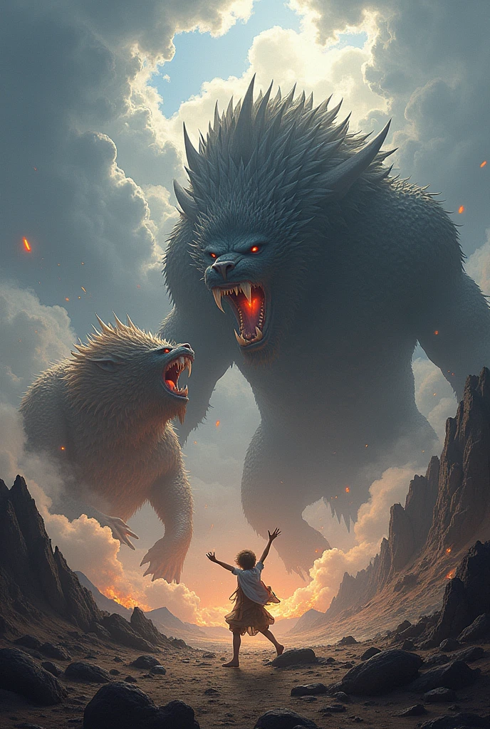 Add the game title of the great beast war and wish you a happy 2nd birthday 